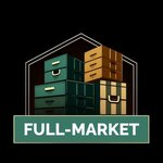 Full-market (3rd Rybatskiy Drive, 3Е), warehouse services