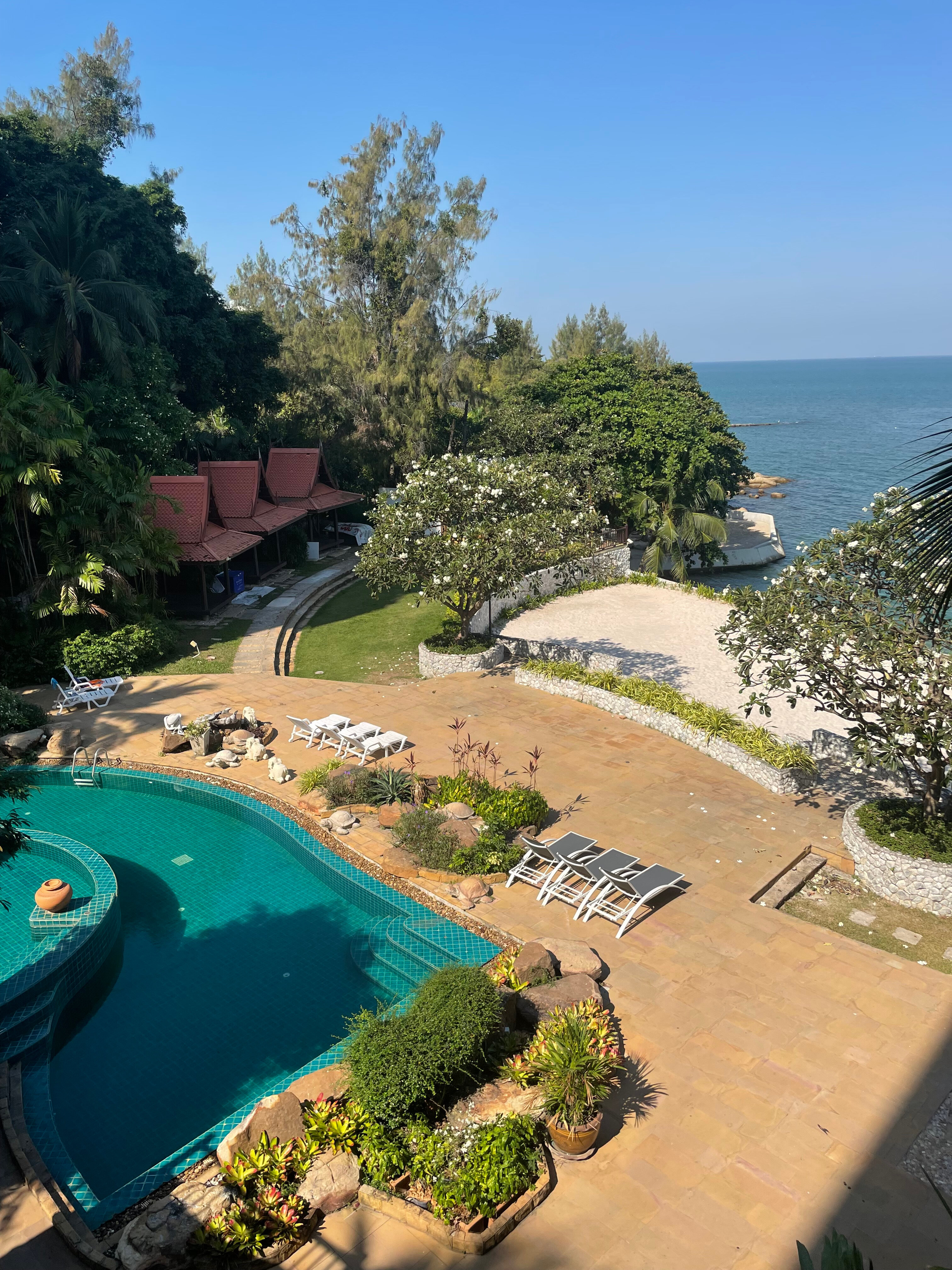 Фото Garden Cliff Resort and SPA