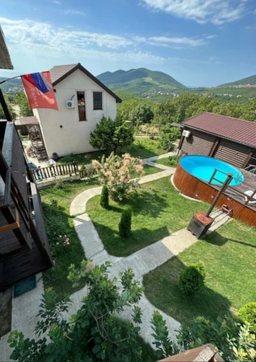 Фото Деревня Мишкино