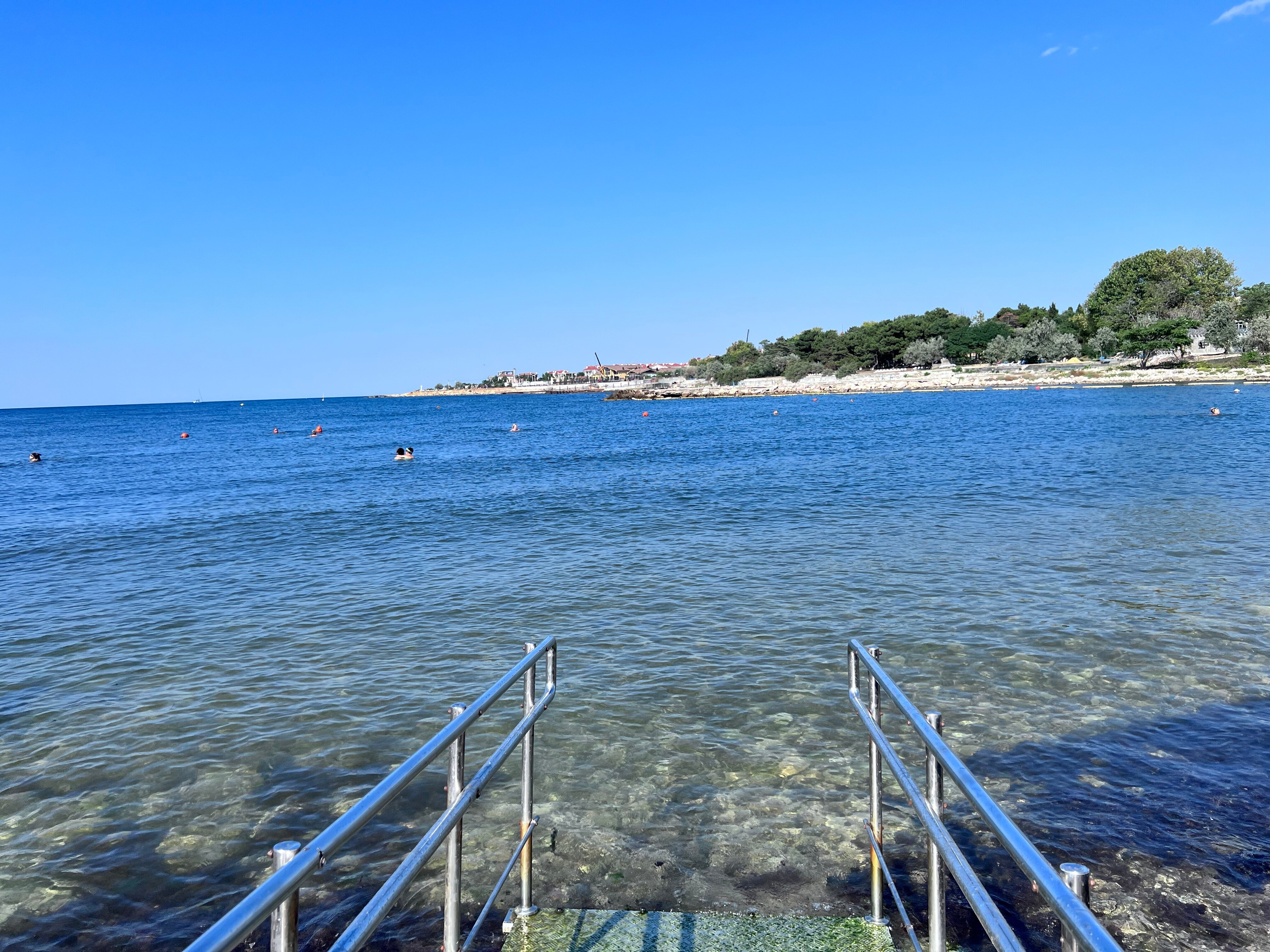 Фото Бухта Абрамова