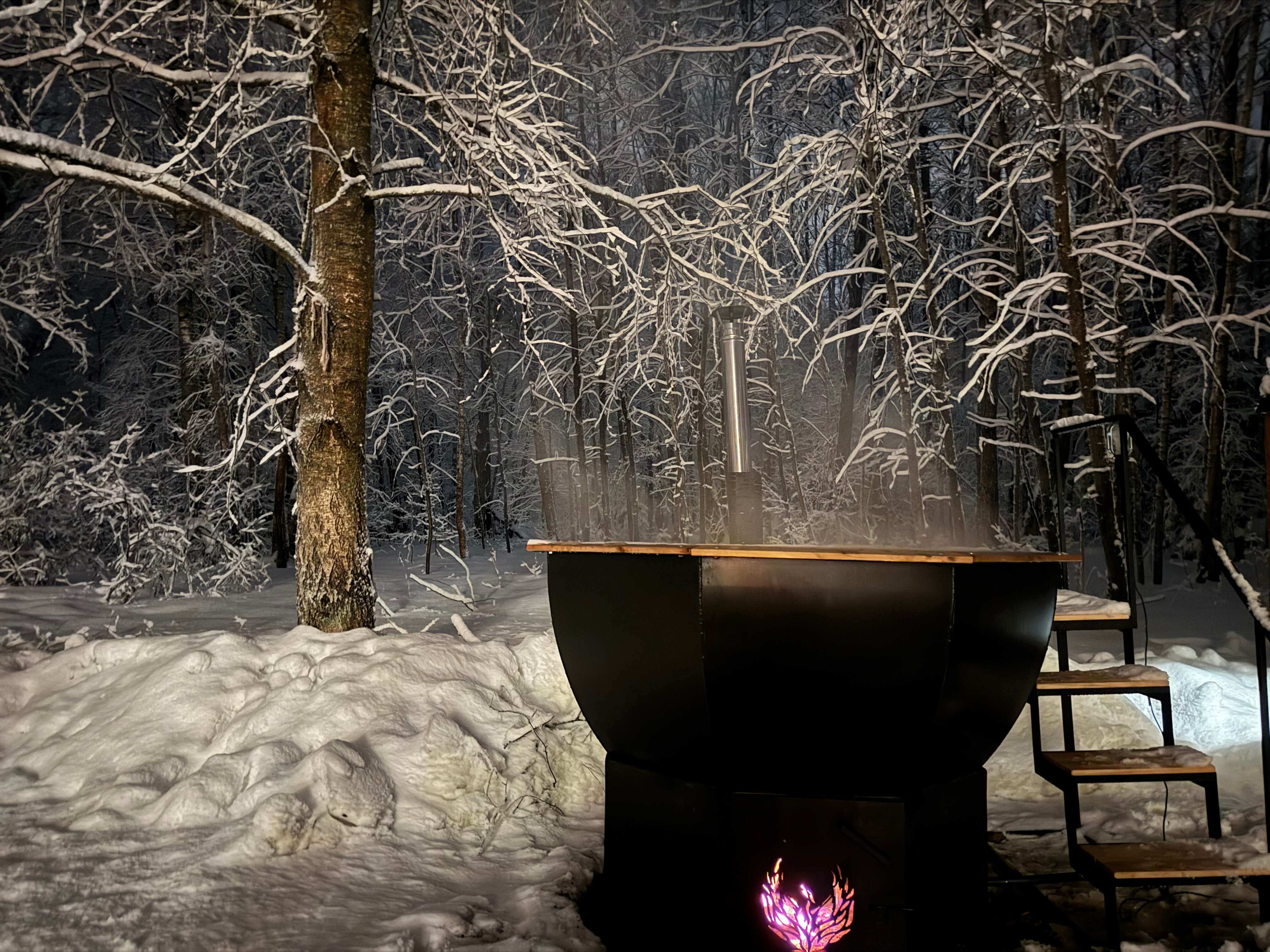 Фото Aframe Forest Home