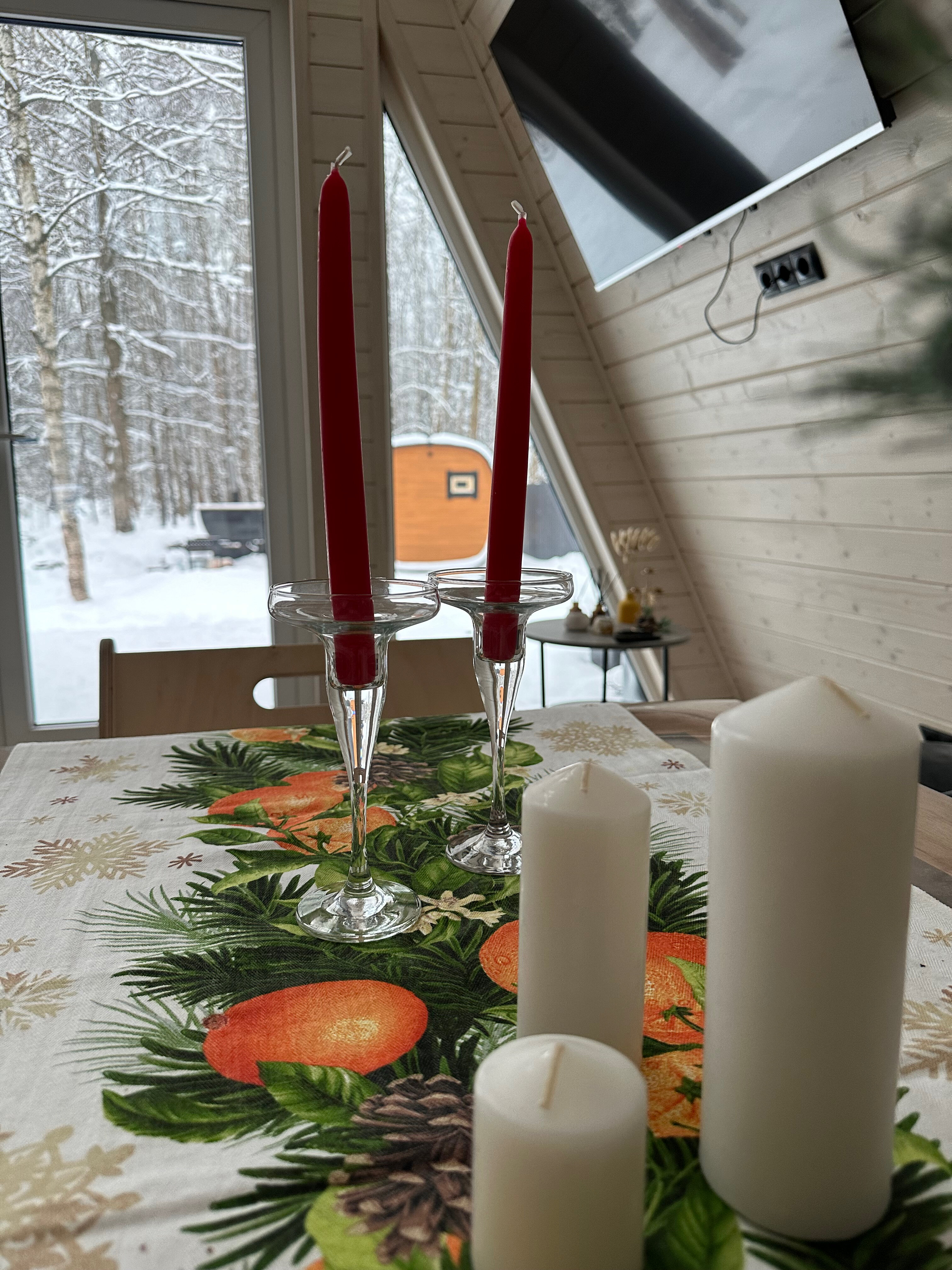 Фото Aframe Forest Home