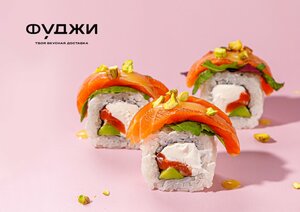 Fuji (Molodogvardeyskaya Street, 135), sushi bar