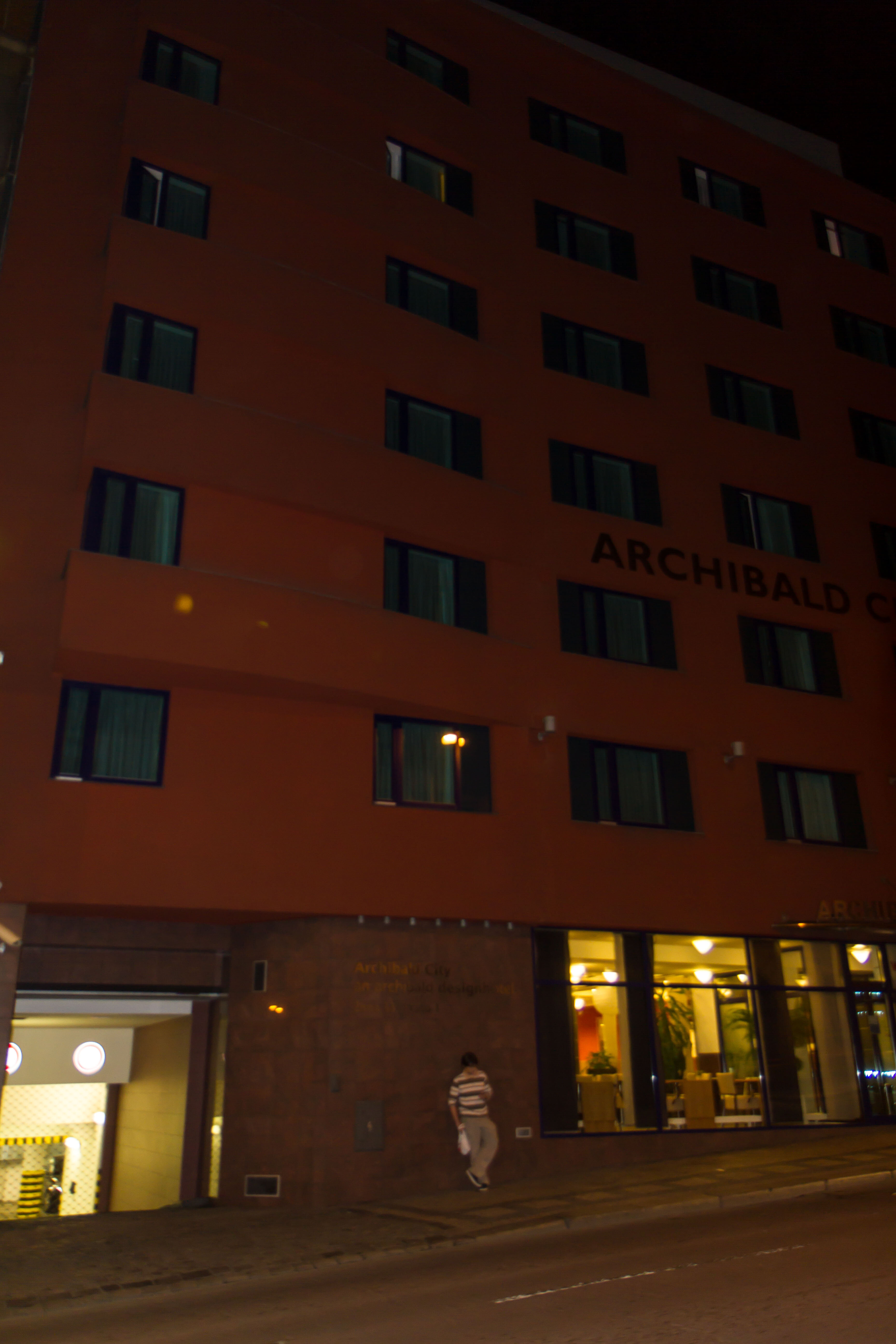 Фото Archibald City