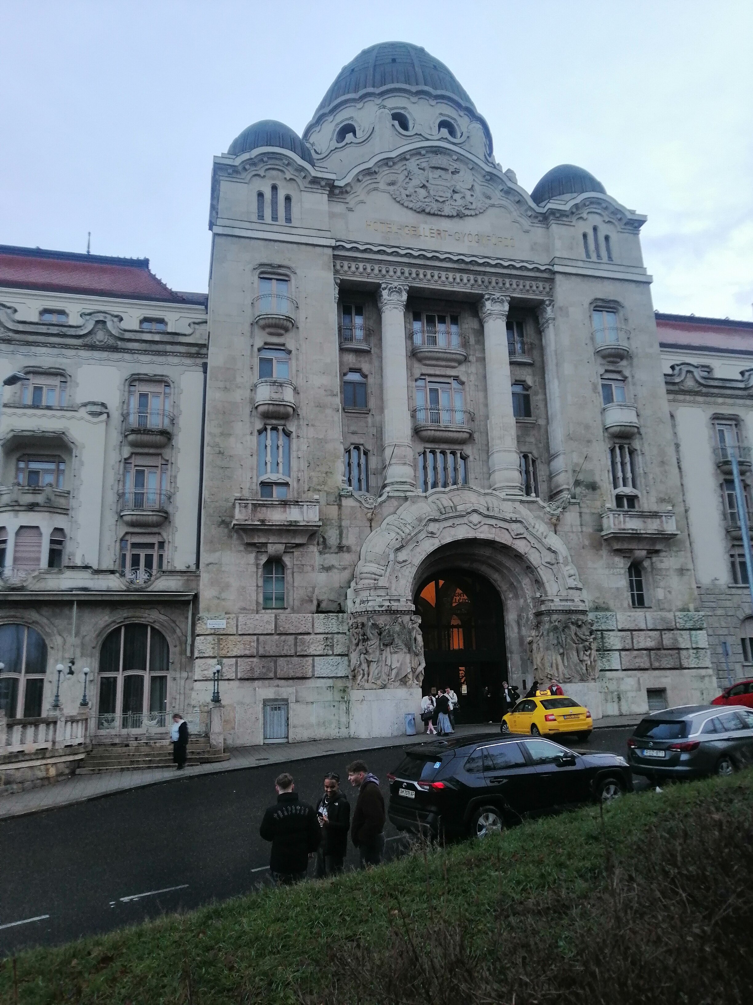 Фото Mercure Budapest Korona Hotel