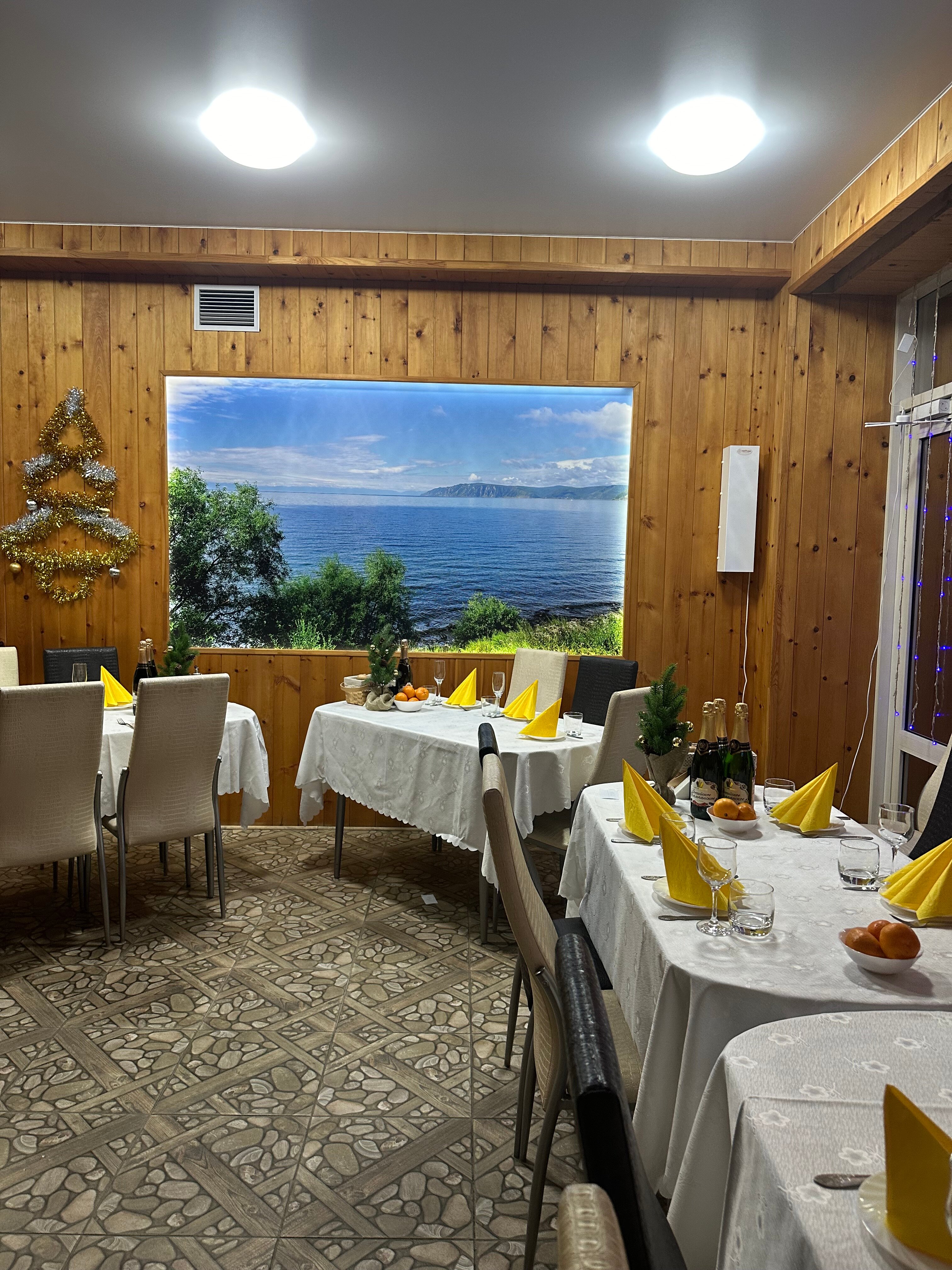 Фото Байкал Кедр