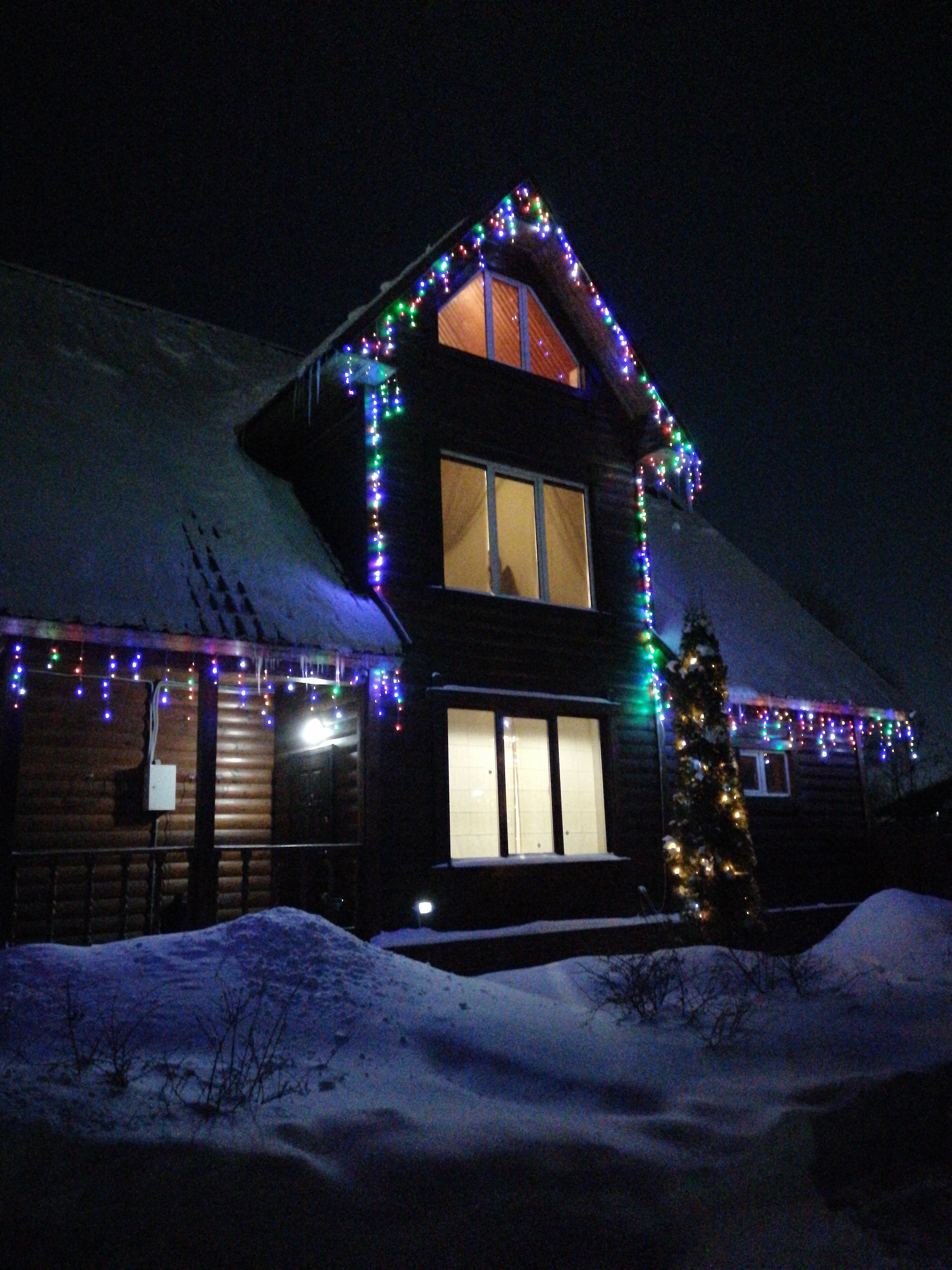 Фото Два крыла