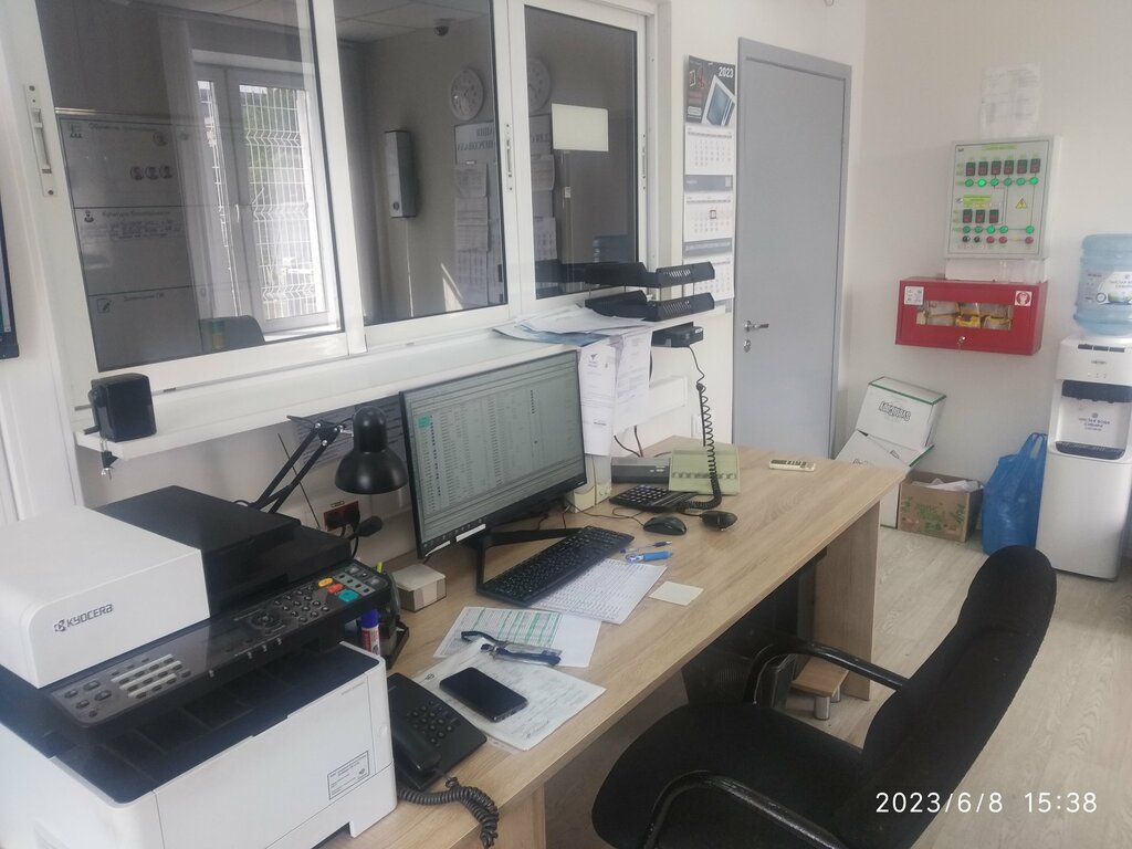 Oil products Toplivo-zapravochnaya kompaniya Yenisey, Krasnoyarsk Krai, photo