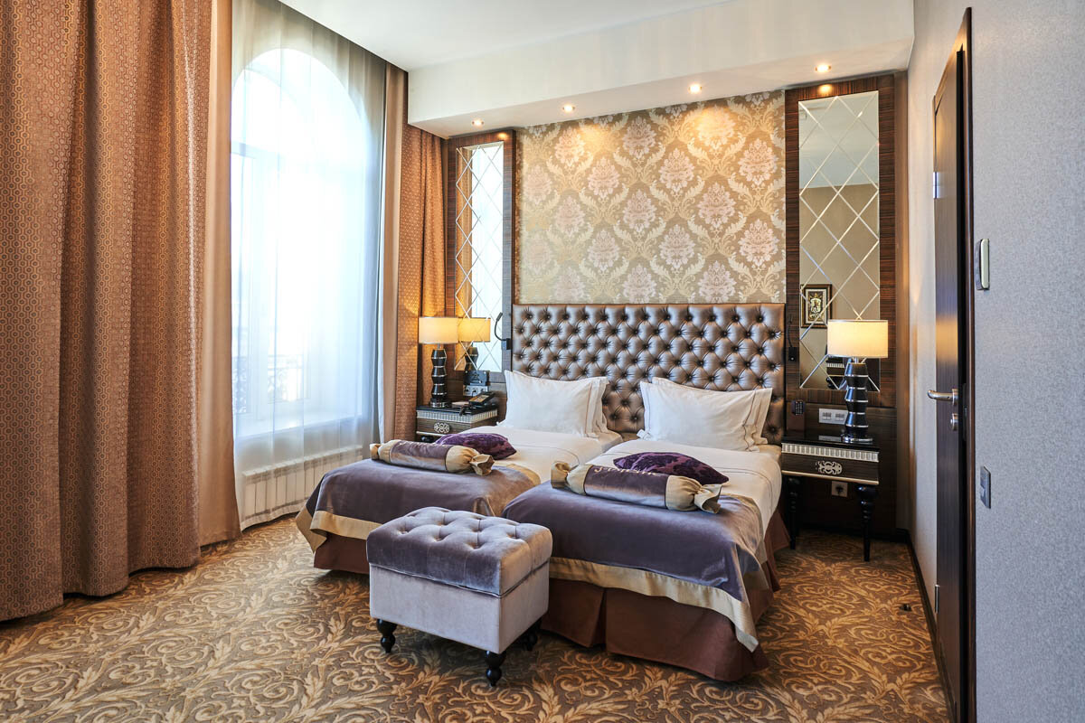 Фото Маджестик Бутик отель Делюкс