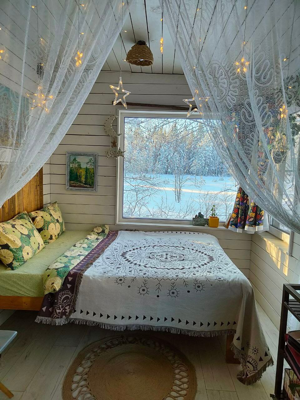 Фото Чилим на крыше