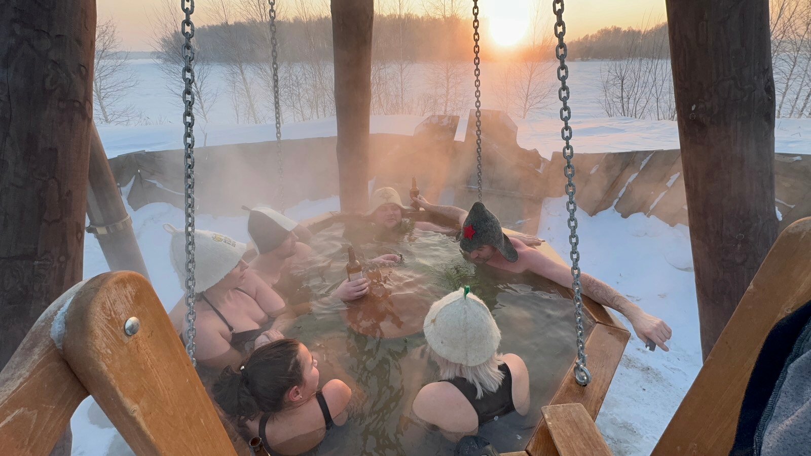 Фото Берег Кана