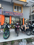 Moto World Özel Motorsiklet Tamir Servisi (Antalya, Muratpaşa, Cumhuriyet Mah., 662. Sok., No:46A), motosiklet tamiri  Muratpaşa'dan