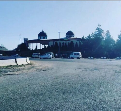 Mosque Мечеть Эски Курган, Qashqadaryo Province, photo