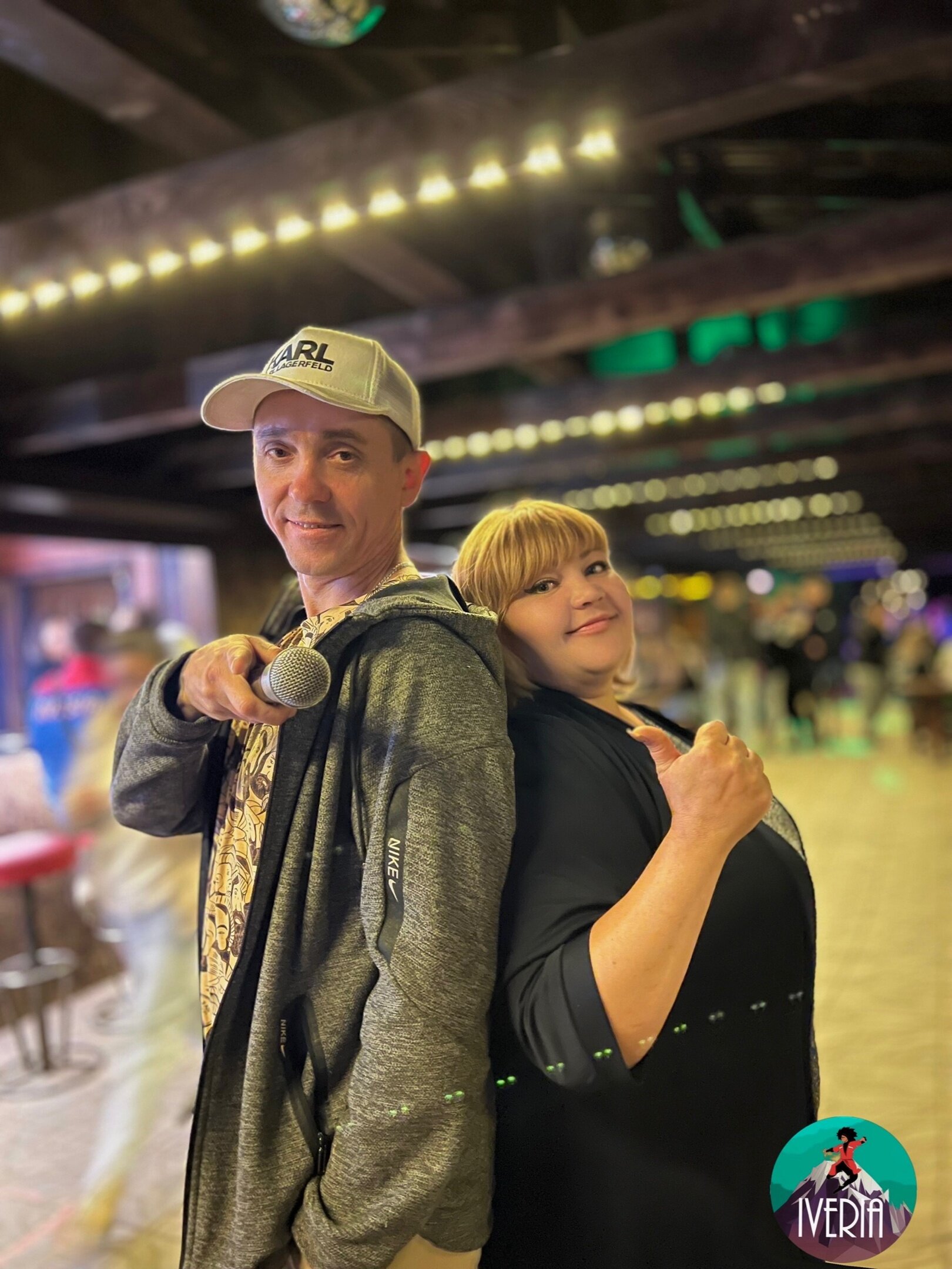 Фото Иверия