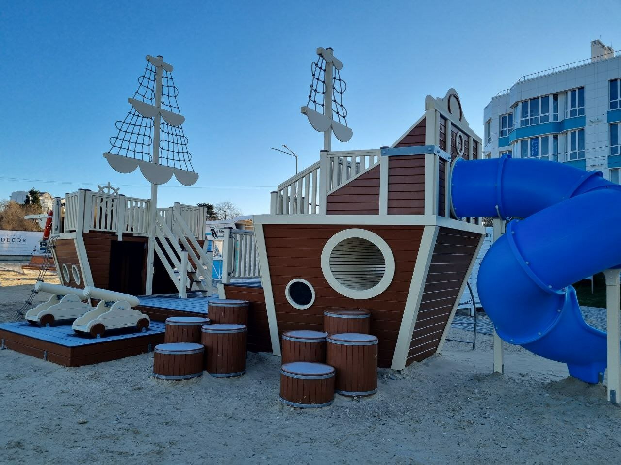 Фото Апартаменты в Адмиральской лагуне