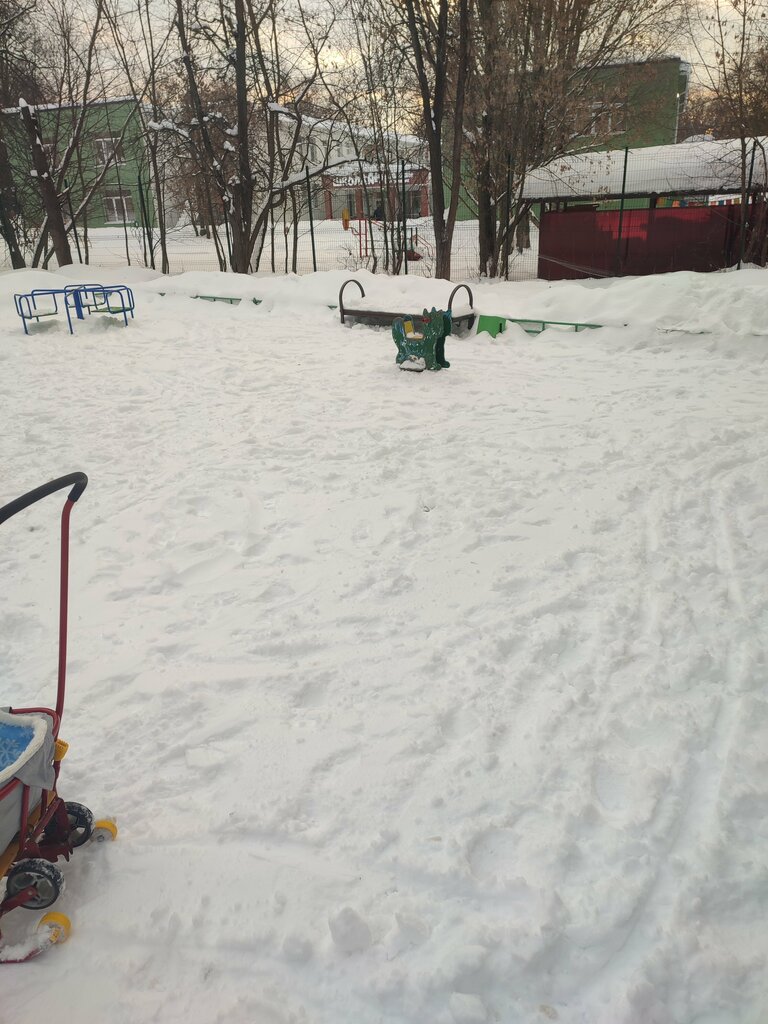 Playground Playground, Zhukovskiy, photo