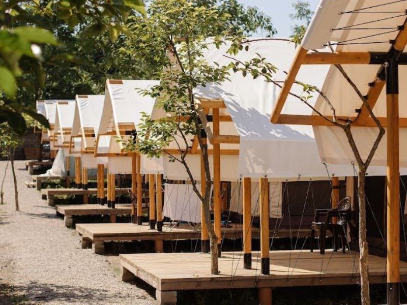 Фото Bambora glamping