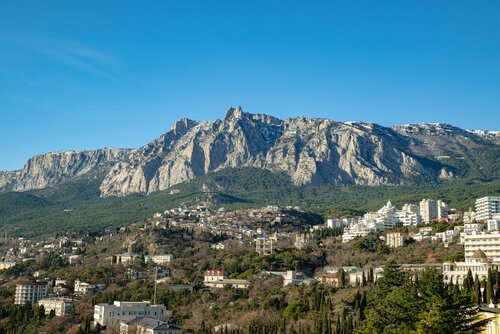 Дом отдыха Ай Тодор Юг в Ялте