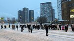 Метро Бульвар Рокоссовского (Москва, Открытое шоссе, 5, корп. 11), қоғамдық көлік аялдамасы  Мәскеуде