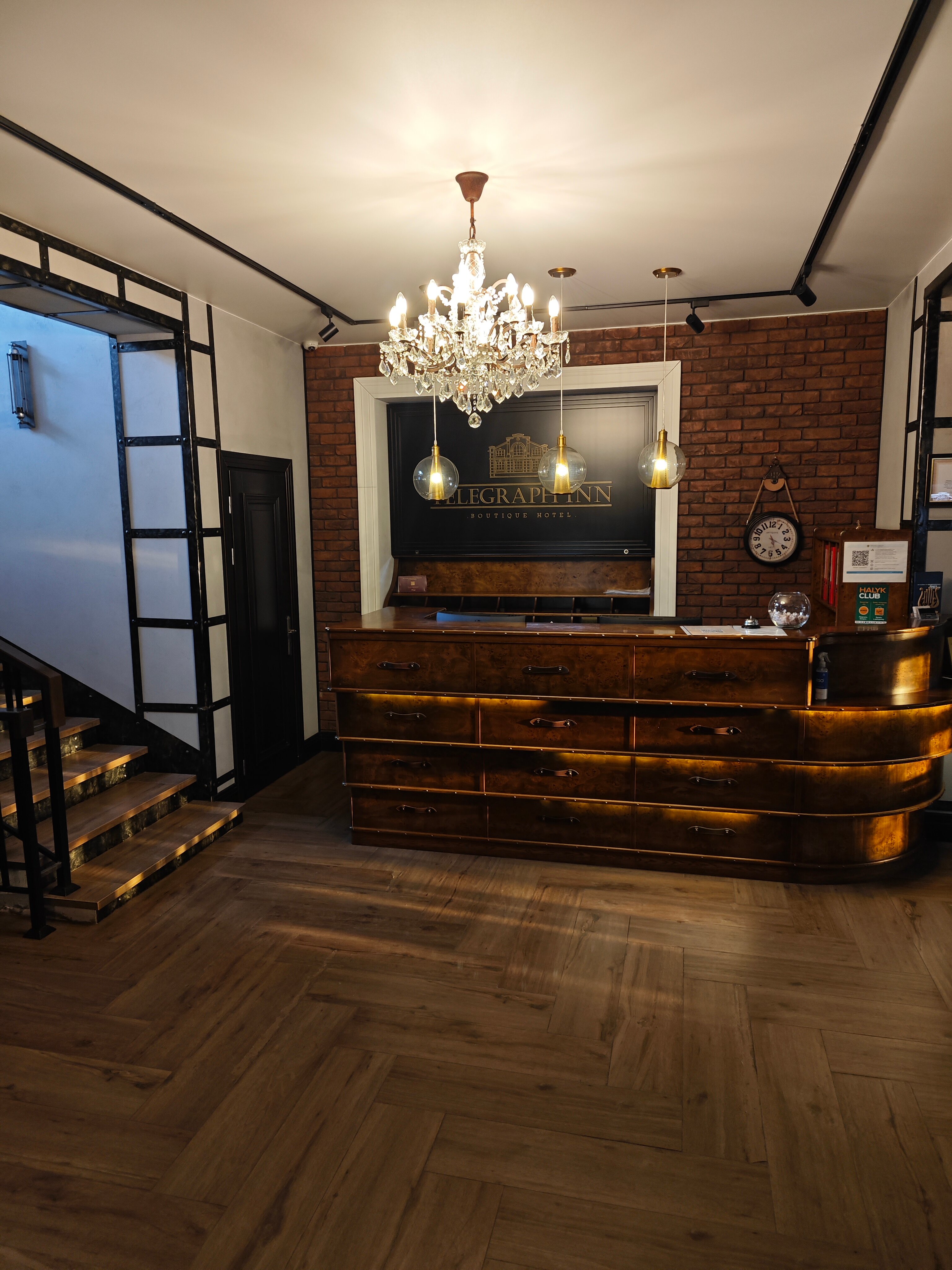 Фото Telegraph Inn