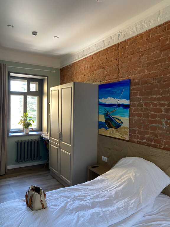 Фото Д апартаменты на Советской 12