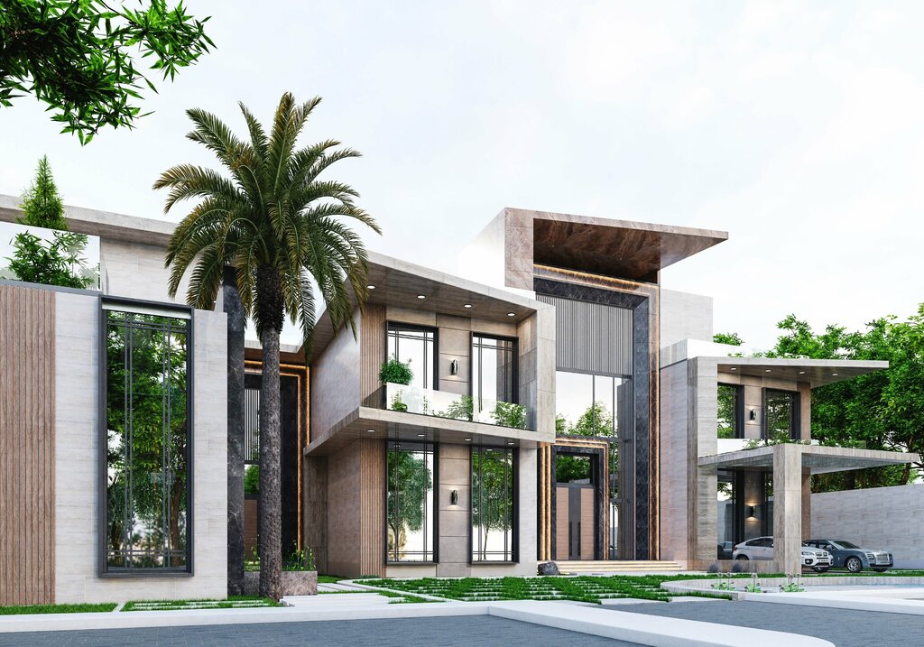 Interior design UR Designs, Dubai, photo