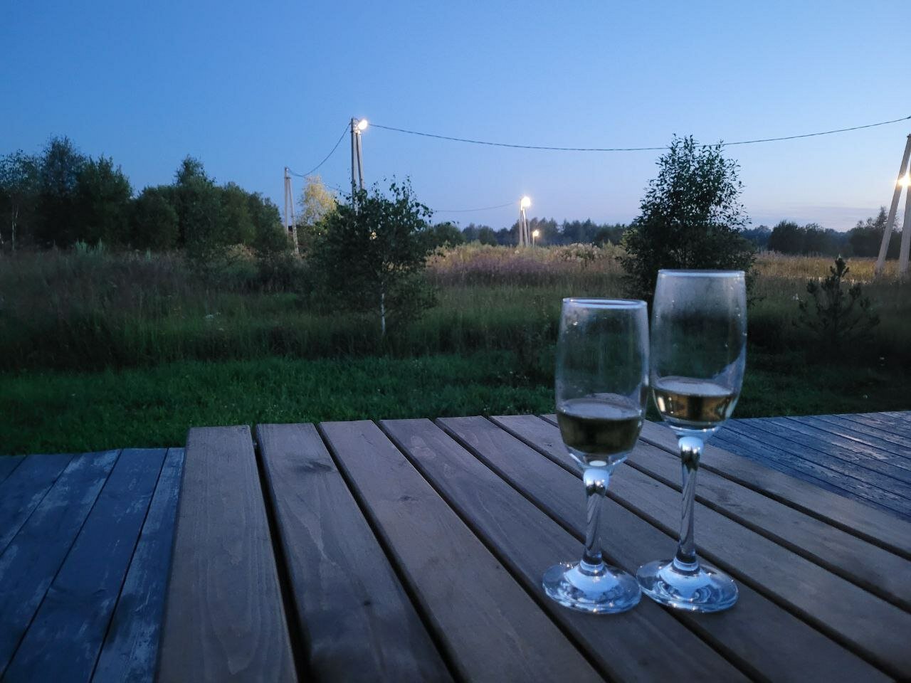 Фото Комьюнити Деревня