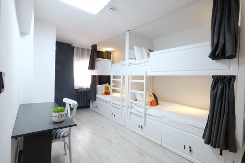 Хостел Rota Gezgin Hostel в Эскишехире