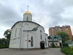 Church of Saint Gerasim Boldinsky (Kolkhoznaya ulitsa, 41), orthodox church