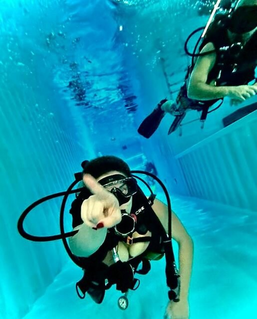 Diving Dive Garage, Dubai, photo