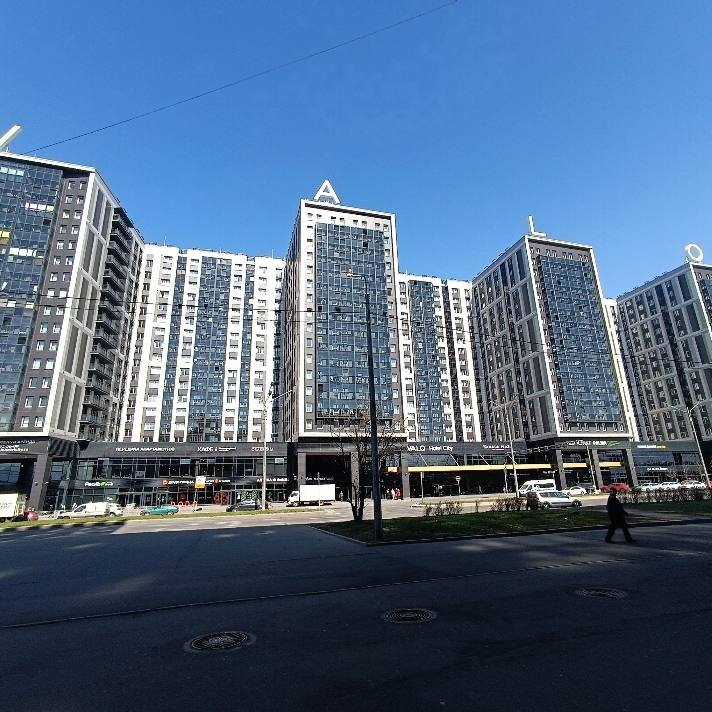 Фото Valo Hotel City