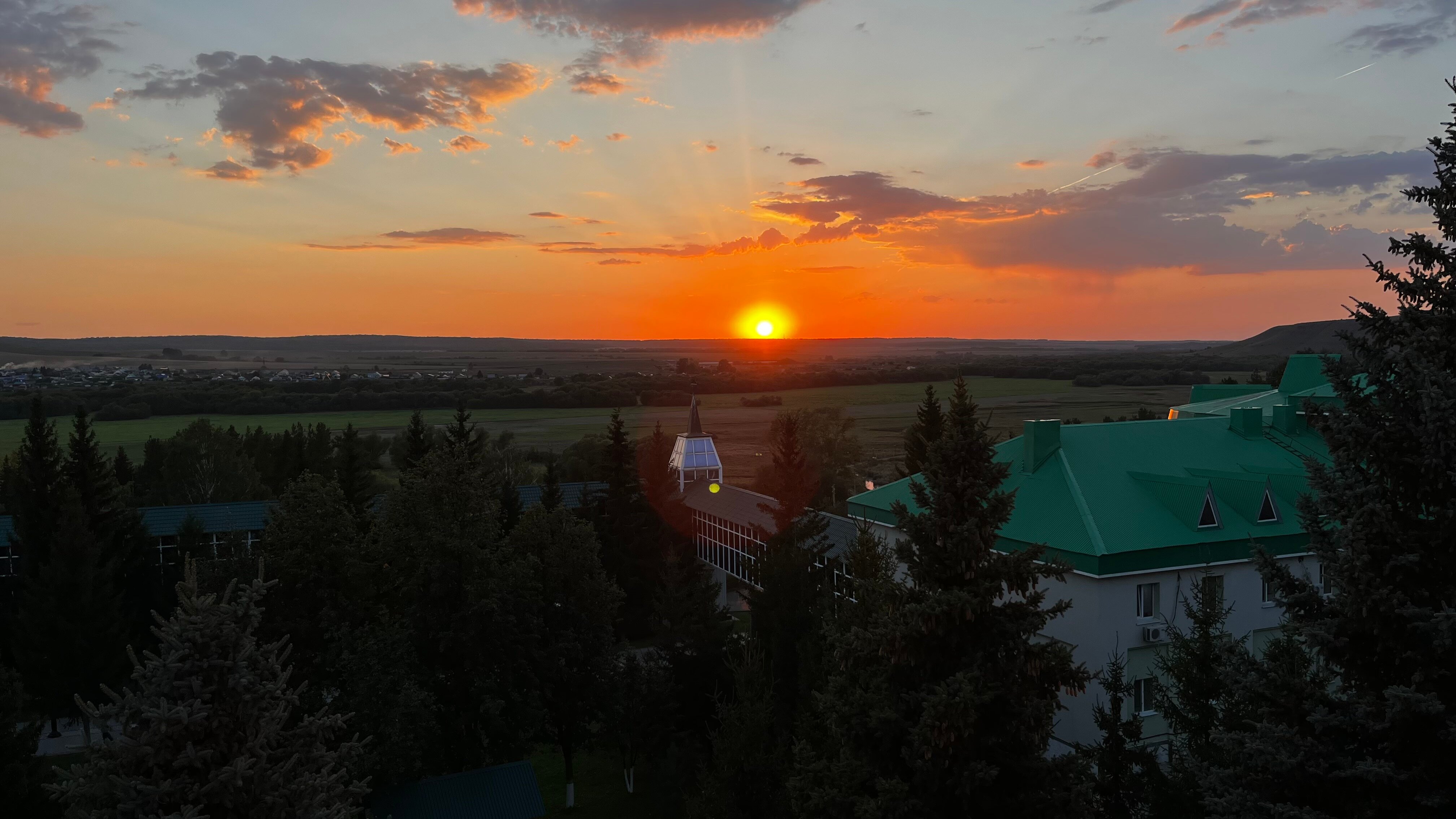 Фото Санаторий Бакирово