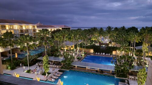 Внешний вид отеля The Mulia в Беное, фото 2