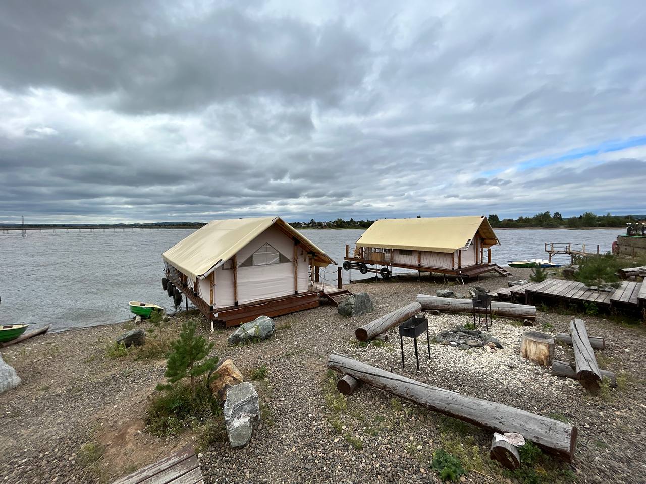 Фото Бухта Беринга