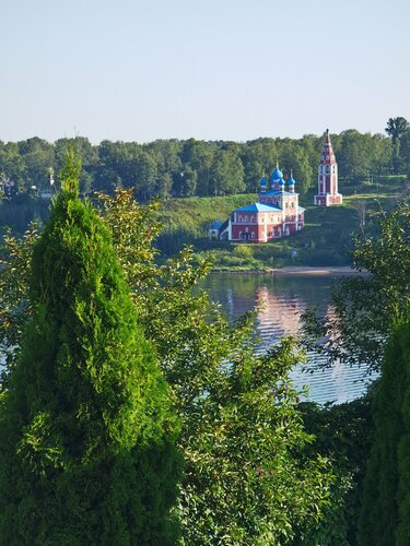 Хостел Волжские просторы в Тутаеве