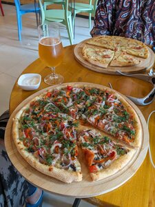 Momento Pizza (Батуми, ул. Деметре Тавдадебули, 10), пиццерия в Батуми