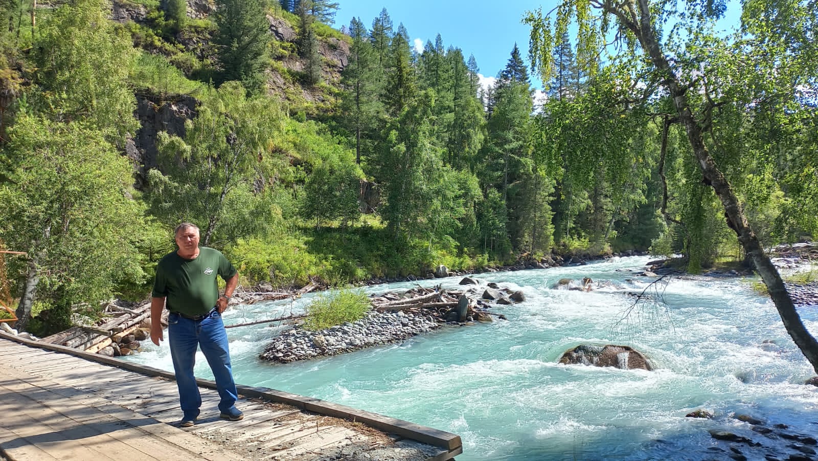 Фото Еловая опушка