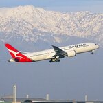 Qantas Airline (Khalifa Bin Zayed The First Street, 208), aerolínea