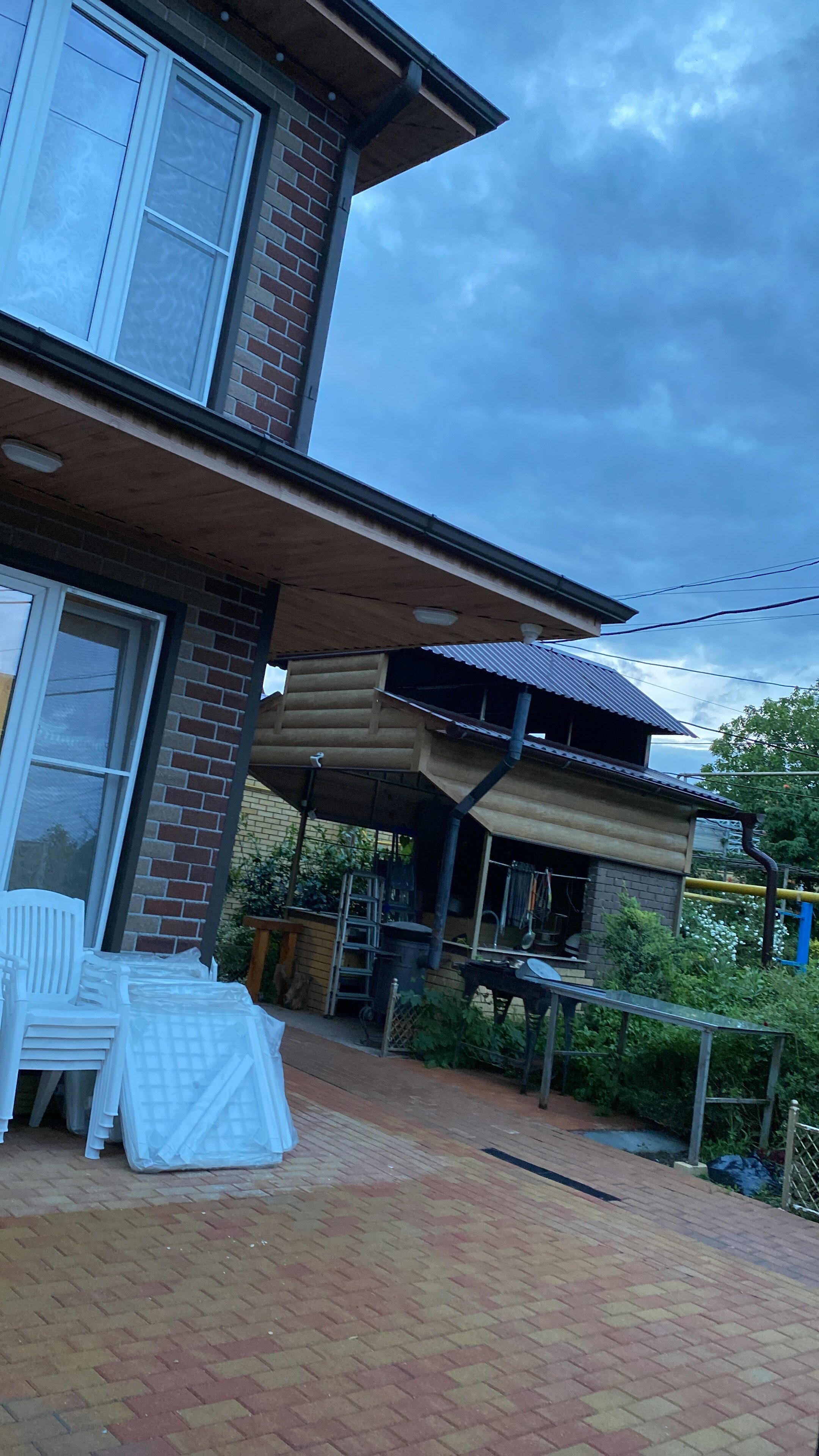 Фото Вилла с видом на горы