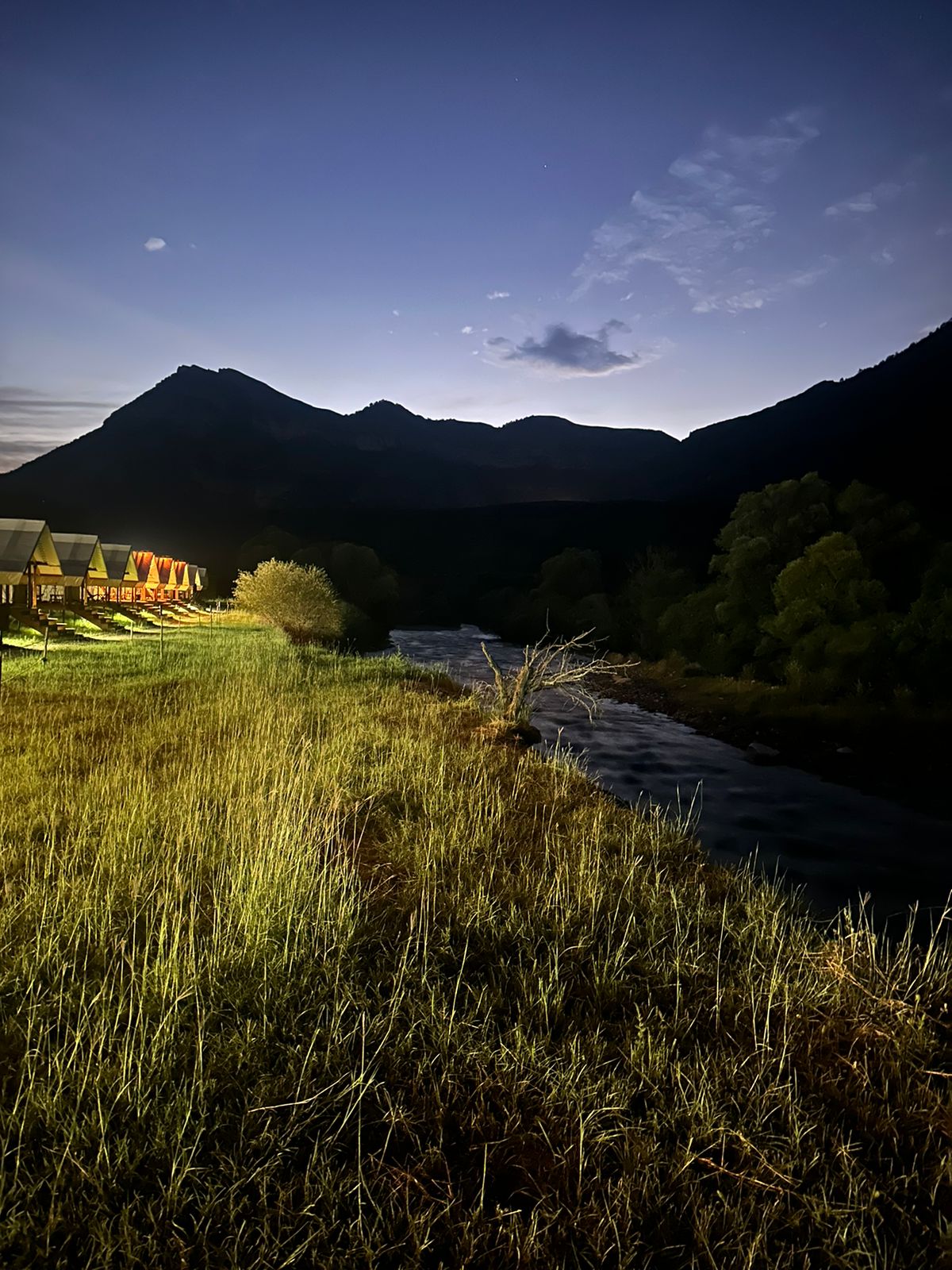 Фото Горный Ветер