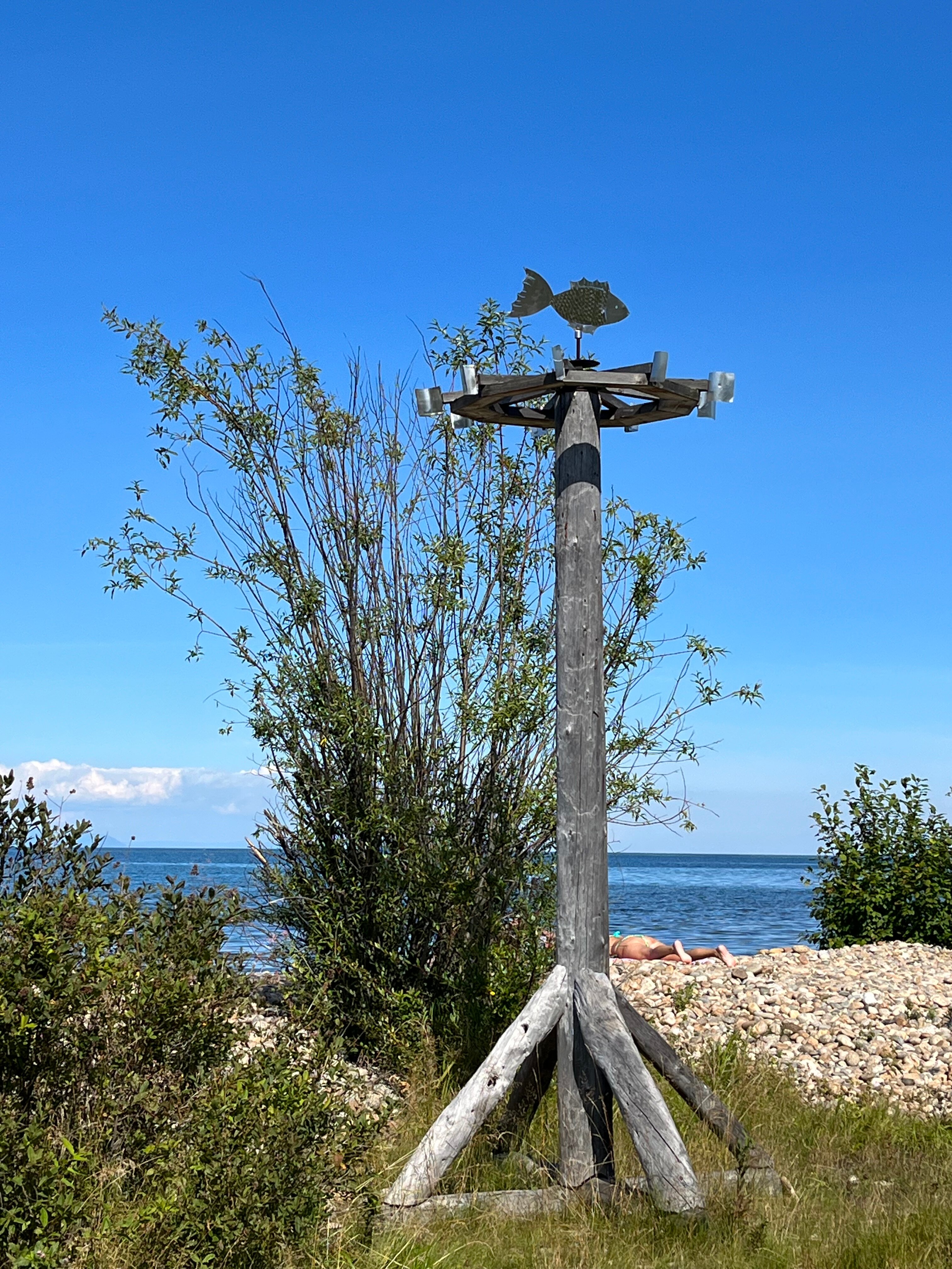 Фото Домик у озера