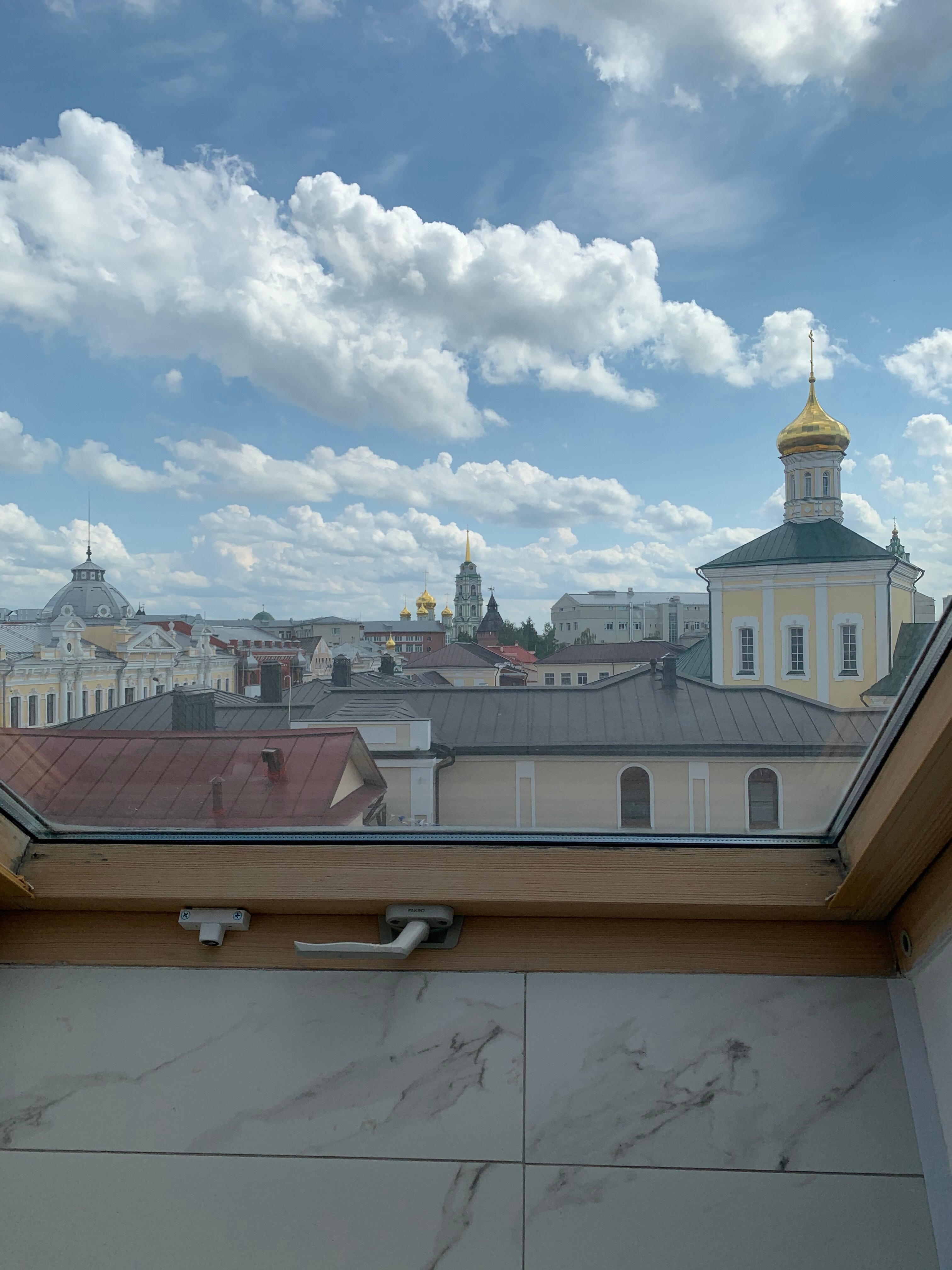 Фото У Кремля