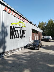 Wellcars (Верейская ул., 10, корп. 3А, стр. 14, Москва), автосервис, автотехцентр в Москве