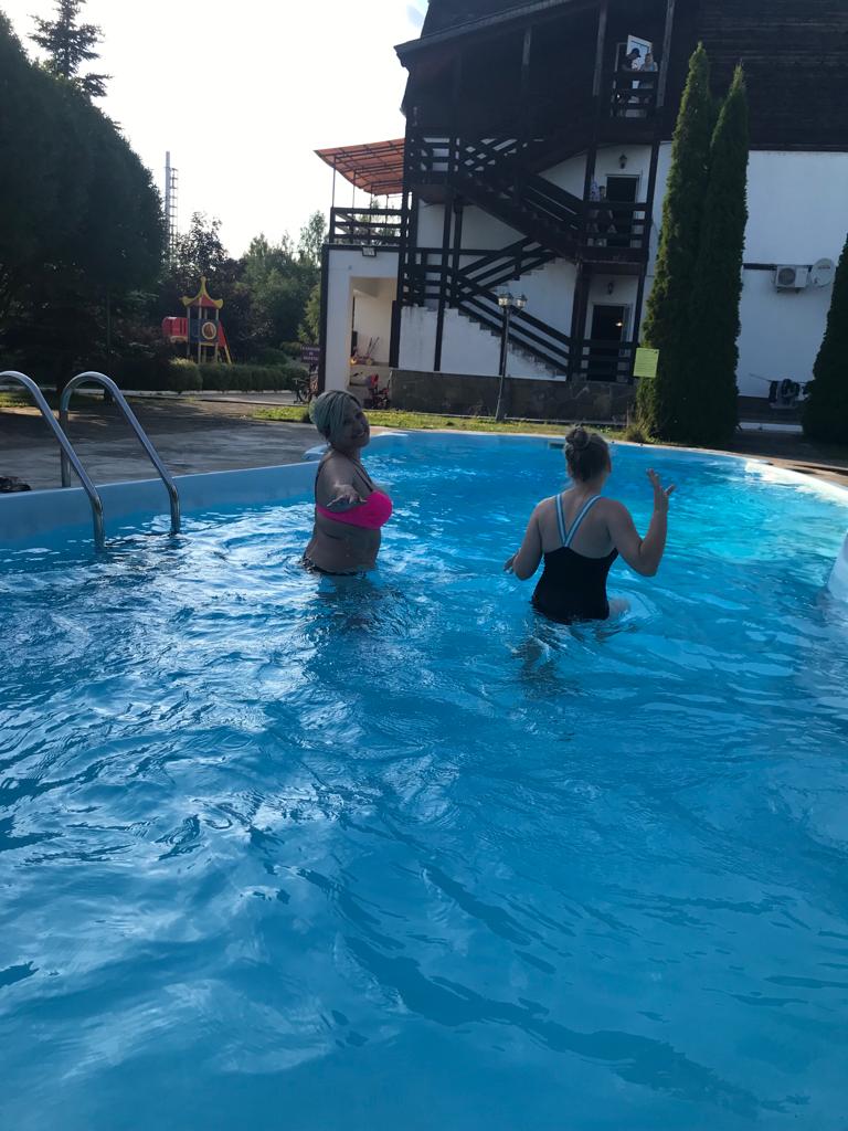 Фото Приокский дворик