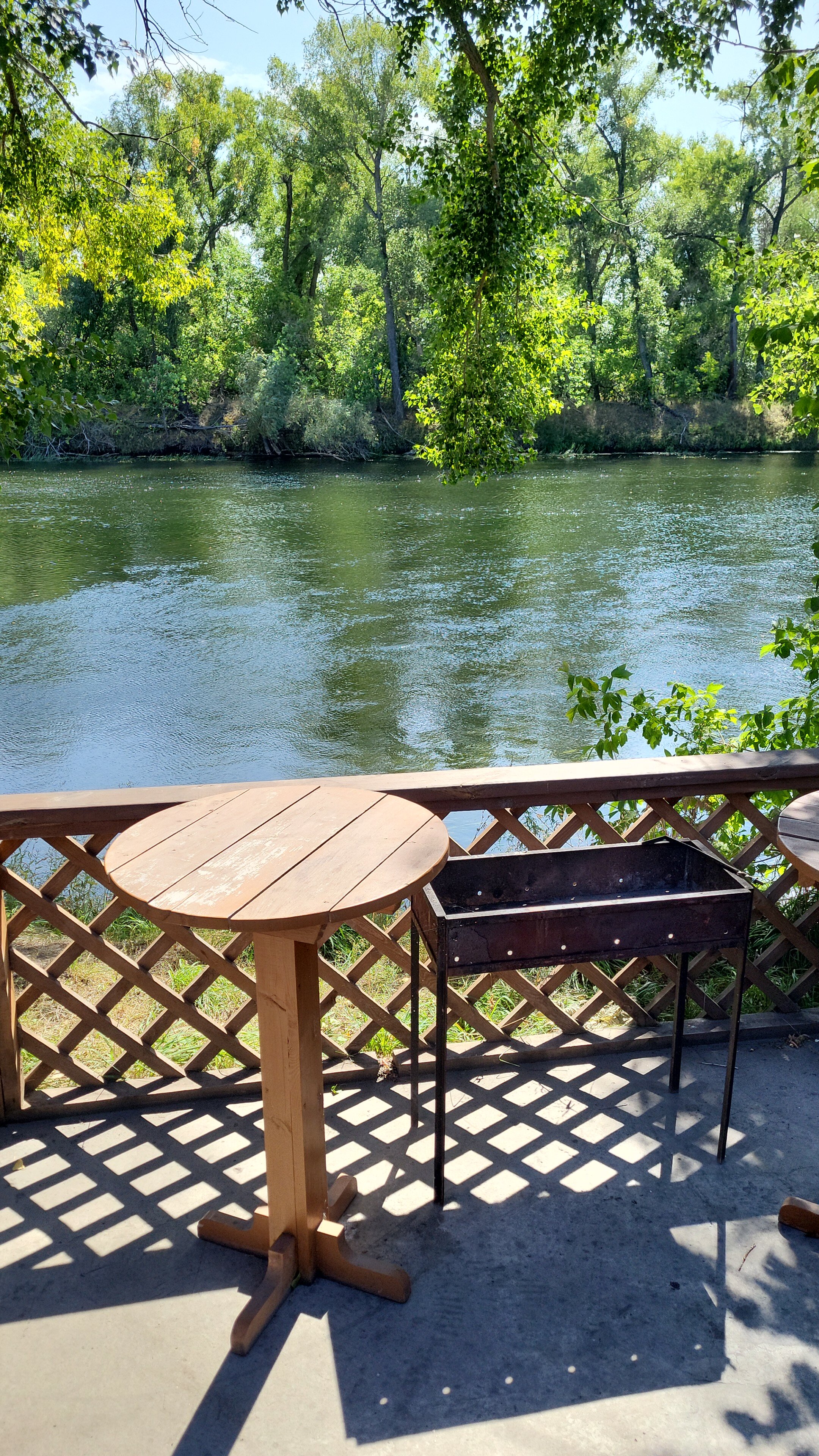 Фото Уральская деревня