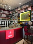 Кофеин (Komsomolskaya Street, 6) ، مقهى