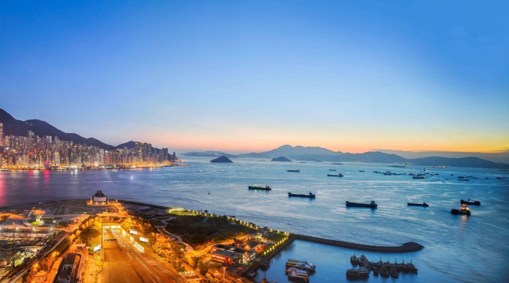 Фото W Hong Kong