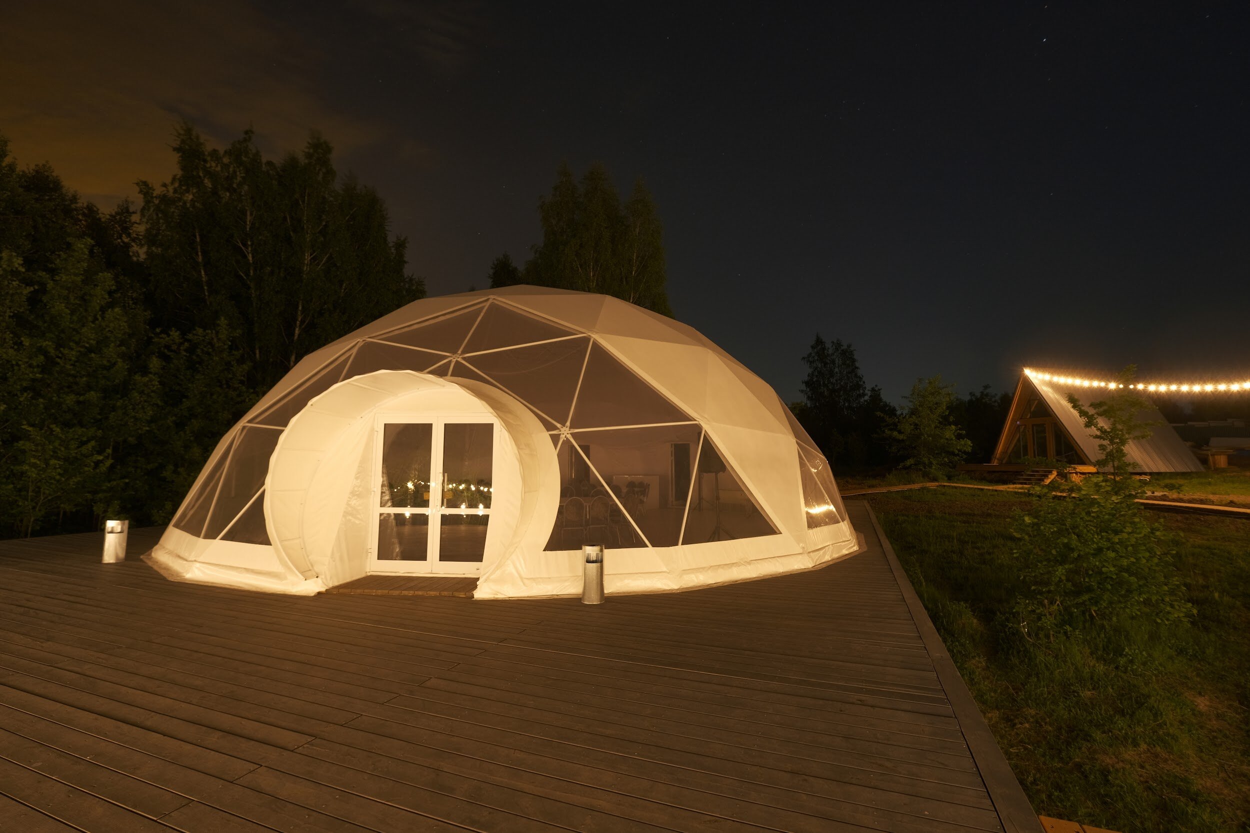 Фото Sviyaga Glamp