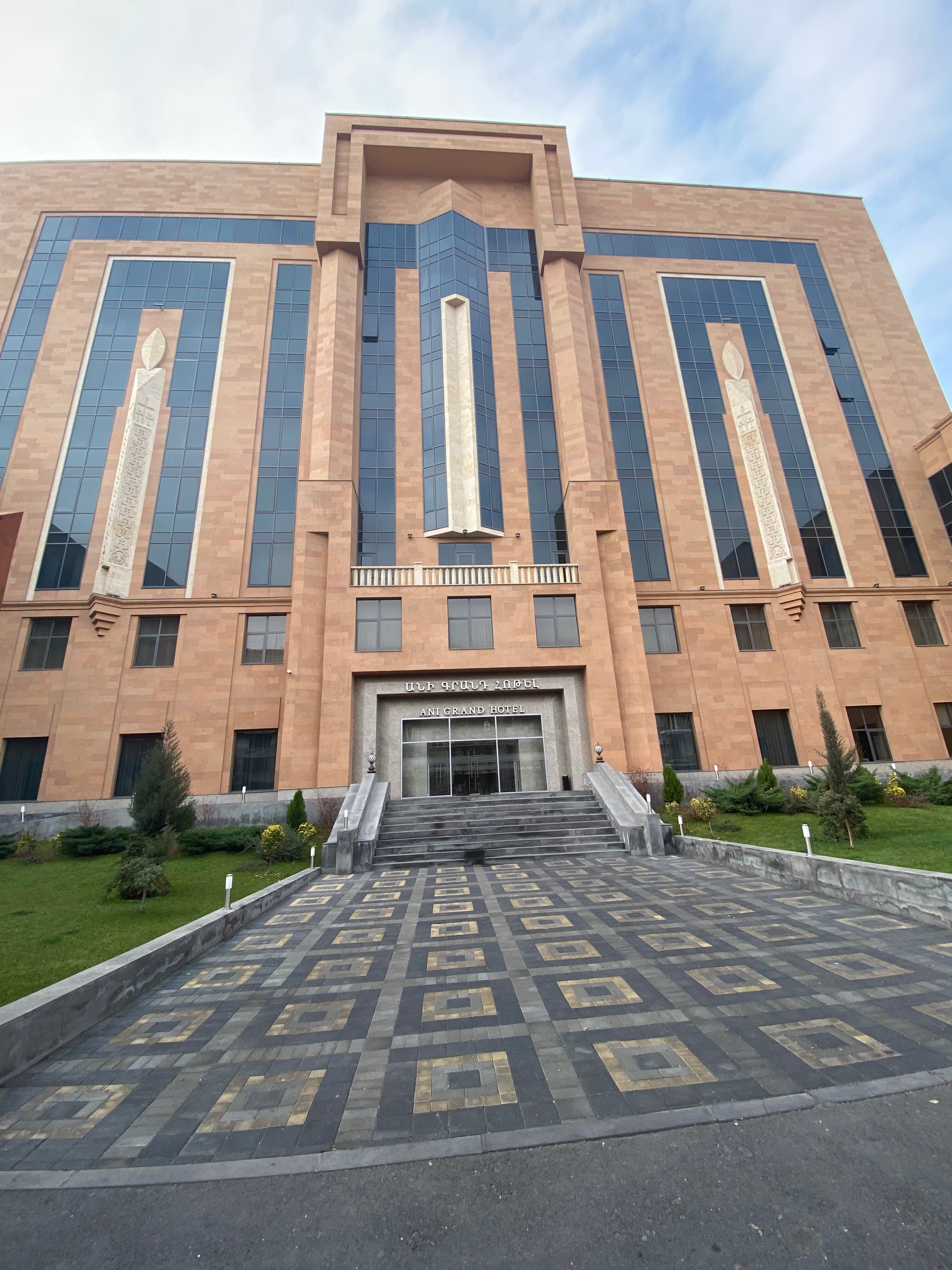 Фото Ani Grand Hotel