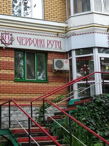 Chervona Ruta (ulitsa Karla Marksa, 60), cafe